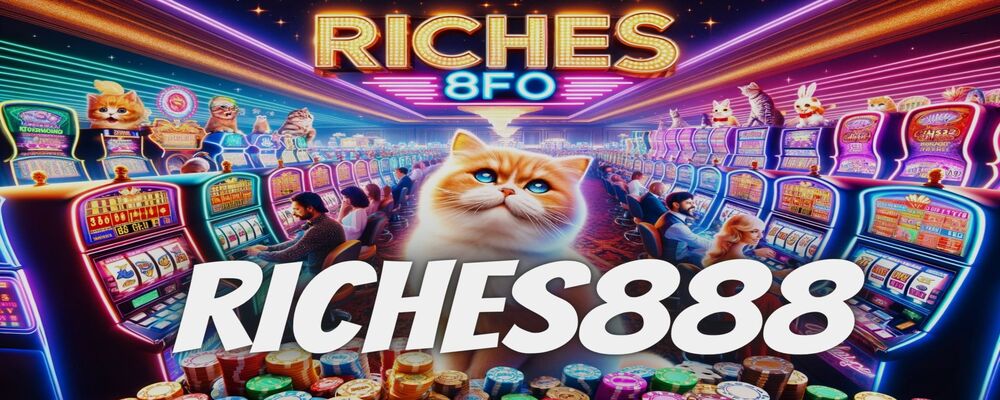 riches888