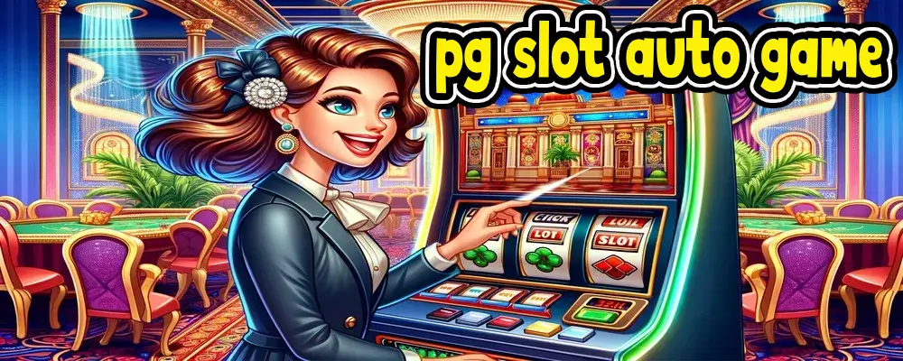 pg slot auto game